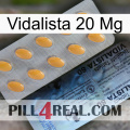 Vidalista 20 Mg 44